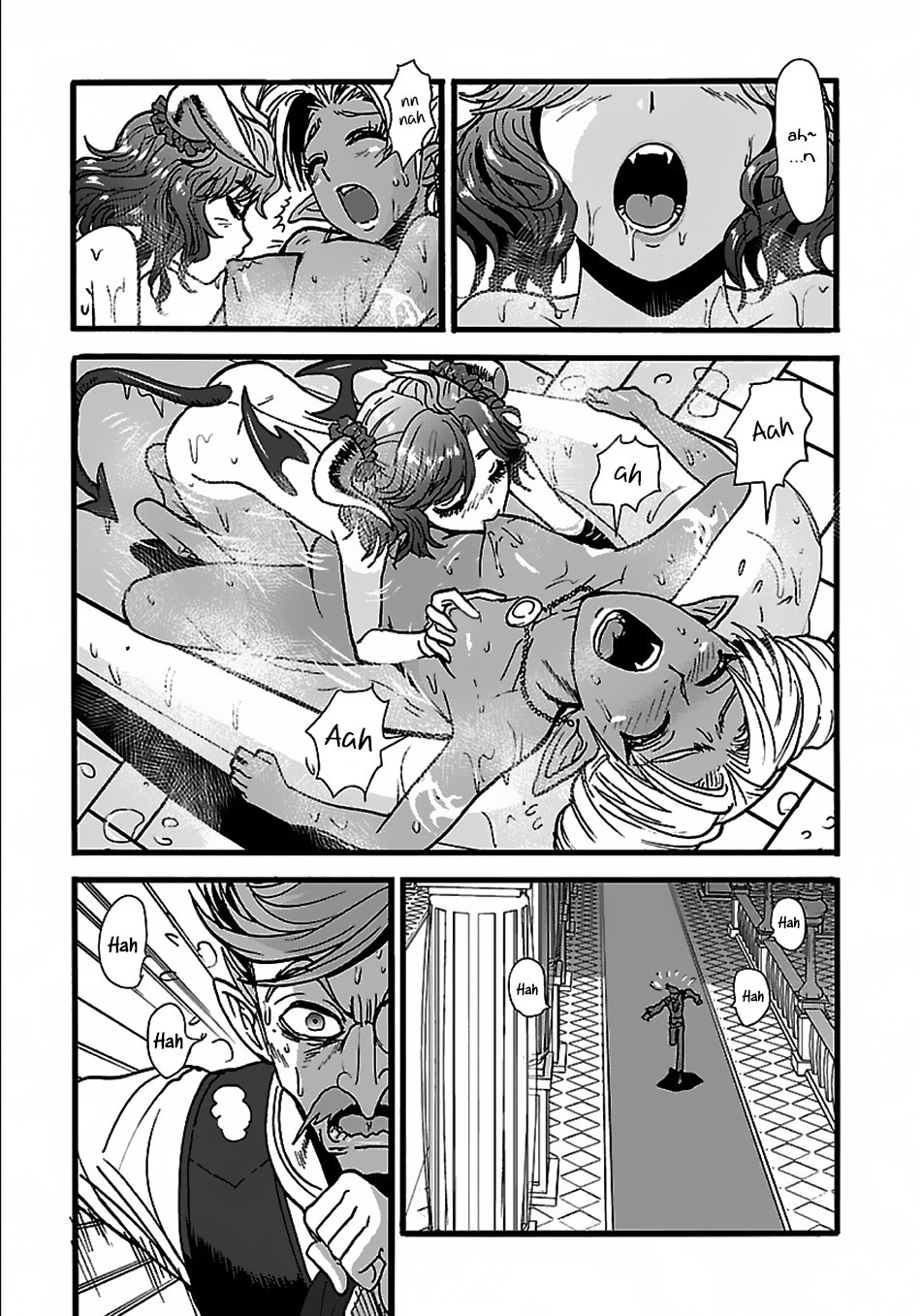 Makikomarete Isekai Teni suru Yatsu wa, Taitei Cheat Chapter 21 6